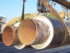 佛山市聚氨酯保温无缝钢管=高密度聚氨酯供暖保温管价格图4