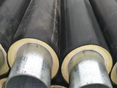 直埋螺旋焊接保温管=高密度聚氨酯硬泡保温管厂家价格图3