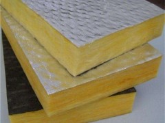 贴锡纸幕墙岩棉保温板厂家价格图2