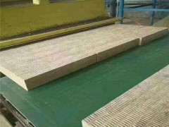 30厚防火岩棉保温板销售厂家图2
