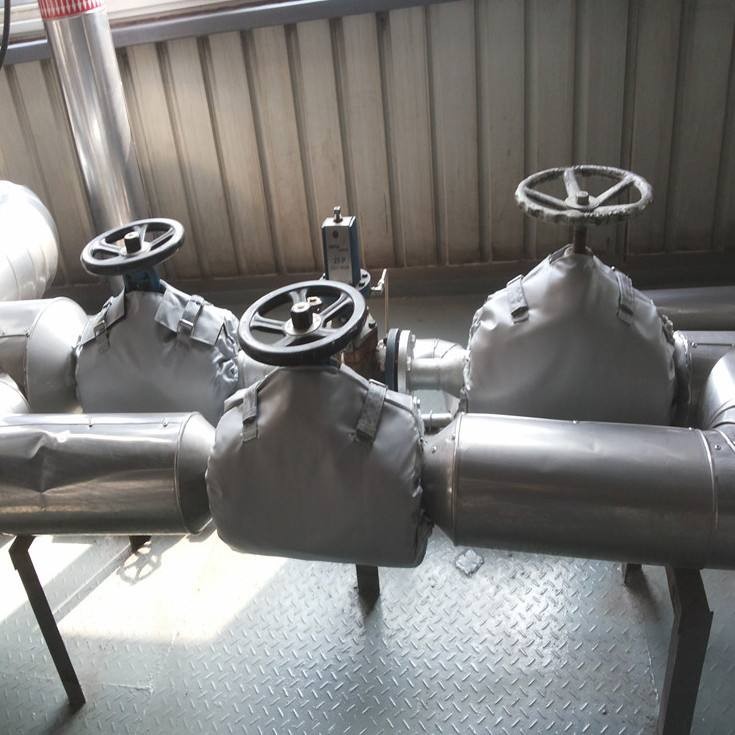 威耐斯 可拆卸式排气管隔热套-汽车排气管隔热罩