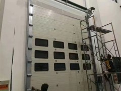 昆明工业滑升门厂家 昆明工业提升门厂家 晶美图3