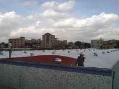 防晒隔热涂料、隔热防晒漆、厂房隔热漆、屋面防晒隔热涂料图4