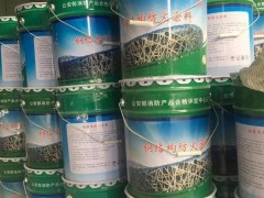 钢结构防火涂料厂家价格图3