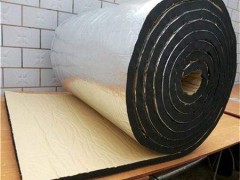 新聞:桂林資源橡塑保溫板b1級阻燃隔