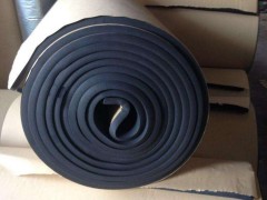 新聞:荊州沙市華美橡塑板b2級橡塑保