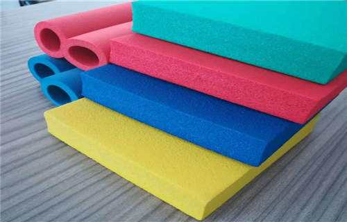 廣州南沙通風管道用橡塑板B1級柔性發泡橡塑保溫板保溫棉