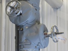 威耐斯 管道可拆卸保温套 保温隔热防火阻燃 河北张家口图2