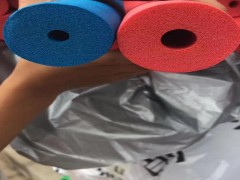 郑州厂家华美橡塑 管道防火用B1级橡塑管 B1级橡塑保温棉图4