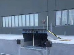 天津登车桥厂家 塘沽液压卸货平台 固定式 晶美节能图3