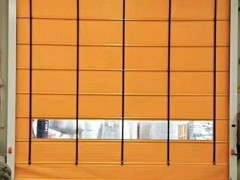 普洱快速门厂家 快速升降门 快速卷帘门 高速门 自动感应开关图2