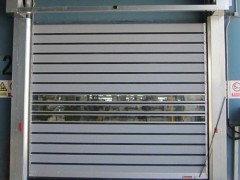 普洱快速门厂家 快速升降门 快速卷帘门 高速门 自动感应开关图5