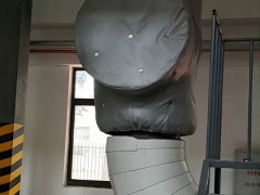 威耐斯 注塑机保温衣 挤塑机炮筒保温套图5