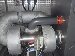 威耐斯 管道软保温套DN40 注塑机炮筒保温罩图2