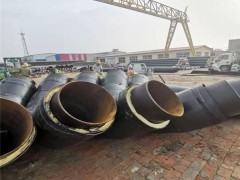 地埋聚氨酯供暖保温管一米多少钱图2