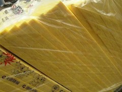 工厂批发5公分玻璃棉板 每立方48kg玻璃棉保温板 量大优惠图3