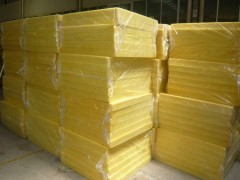 工厂批发5公分玻璃棉板 每立方48kg玻璃棉保温板 量大优惠图4