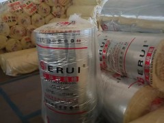 隔热保温棉批发 养殖 农用大棚专用玻璃棉保温毡 防潮防火隔音图5