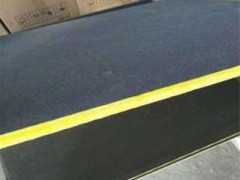 厚度1.5公分吊顶专用玻纤吸音天花板价格 白色黑色吊顶玻纤板图2