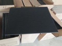 厚度1.5公分吊顶专用玻纤吸音天花板价格 白色黑色吊顶玻纤板图3