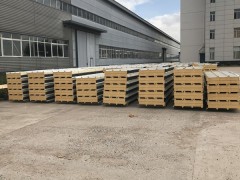 沈阳大连鞍山抚顺聚氨酯冷库发泡喷涂保温厂家图1