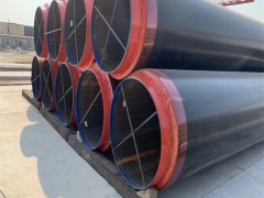 聚氨酯硬泡耐高温直埋热水保温管施工工艺图3