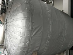威耐斯 可拆卸注塑机保温套 泵体罐体保温衣 新型保温材料图4