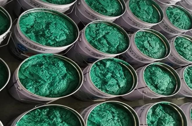 高温玻璃鳞片胶泥厂家电话