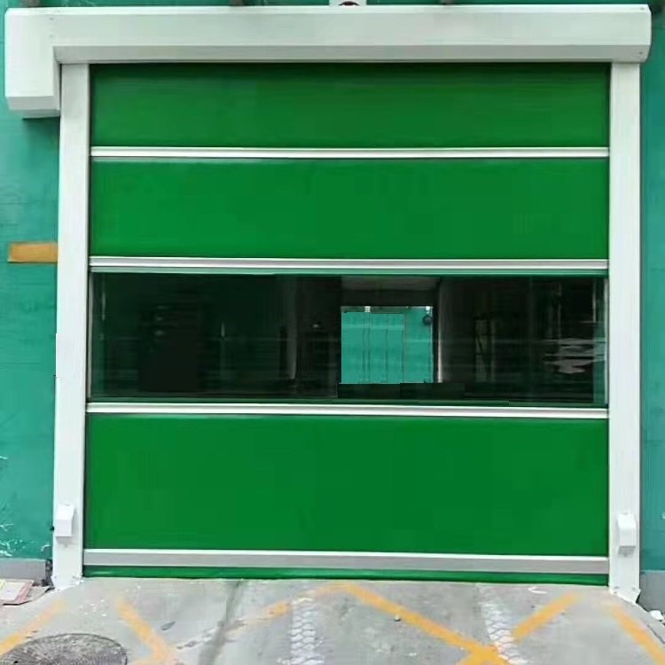昆明快速门电机控制箱厂家 维修配件安装 晶美节能