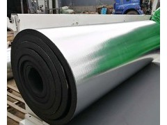 销售华美 铝箔防火 B1级橡塑保温管 保温棉价格优惠 订做图4