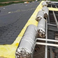 高品质保温棉厂家 生产钢结构 铝箔保温玻璃棉卷毡 防火隔音棉