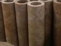 昆明保温管厂家 保温管壳 保温套玻璃棉岩棉 晶美图3