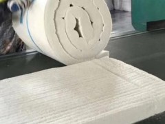 硅酸铝针刺毯生产厂家安宁玉溪曲靖 耐高温900度硅酸铝卷毡图3