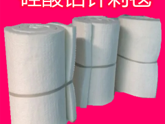 晶美硅酸铝针刺毯昆明官渡区厂家 耐火保温硅酸铝卷毡图2
