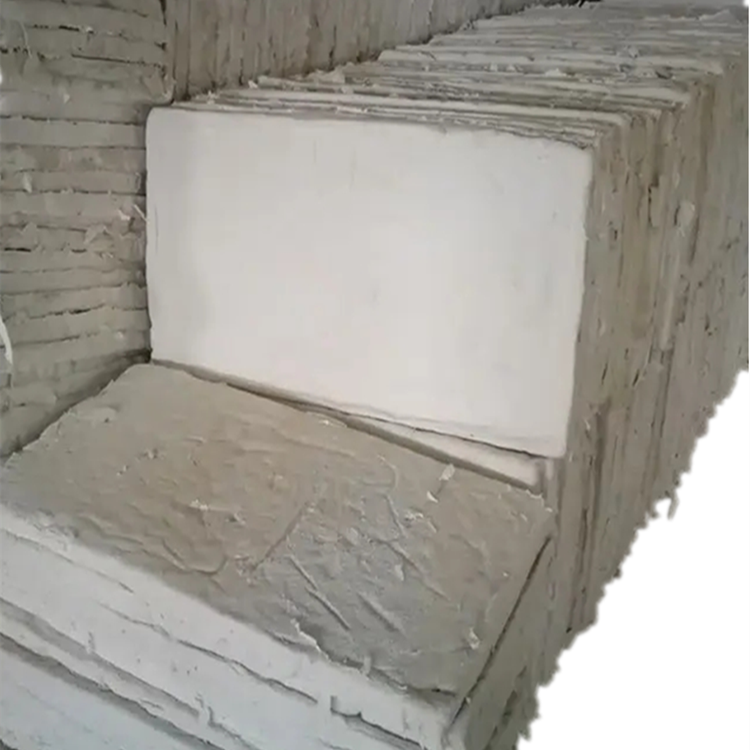 晶美复合硅酸盐板毯毡 昆明厂家生产供应 复合硅酸盐保温材料