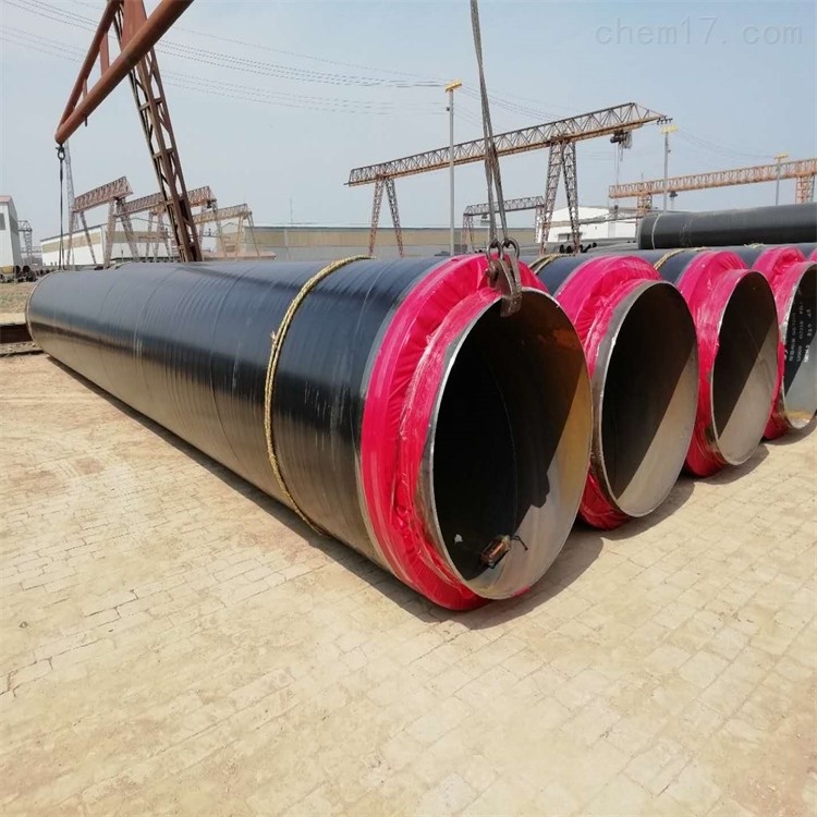 聚氨酯保温供暖热水管批发价格