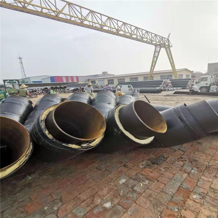 预制地埋防腐聚氨酯保温管直销商