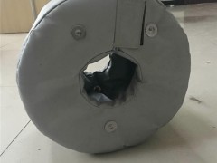 威耐斯 可拆卸注塑机保温衣 可拆卸造粒机保温套 可拆卸保温套图4