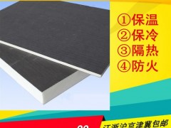 外墙保温聚氨酯保温板加工定做图2