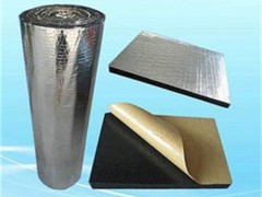 自粘30厚橡塑保温棉大量批发图2