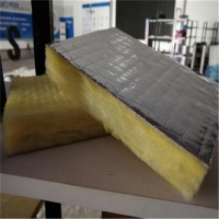 九江厂家销售 华美防排烟玻璃棉 铝箔玻璃棉耐火1.5小时报告