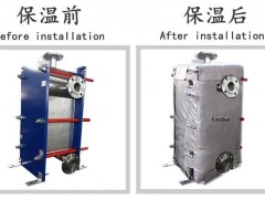 威耐斯定制可拆卸保温套 闸阀保温套 排气设备管道阀门保温套图2