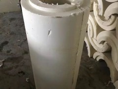 管道保溫保冷用聚氨酯瓦殼產品工藝