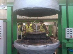 威耐斯 换热站补偿器保温罩 工业柔性可拆卸保温套 广东揭阳图5