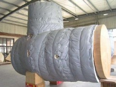 威耐斯 换热站补偿器保温罩 工业柔性可拆卸保温套 广东揭阳图6