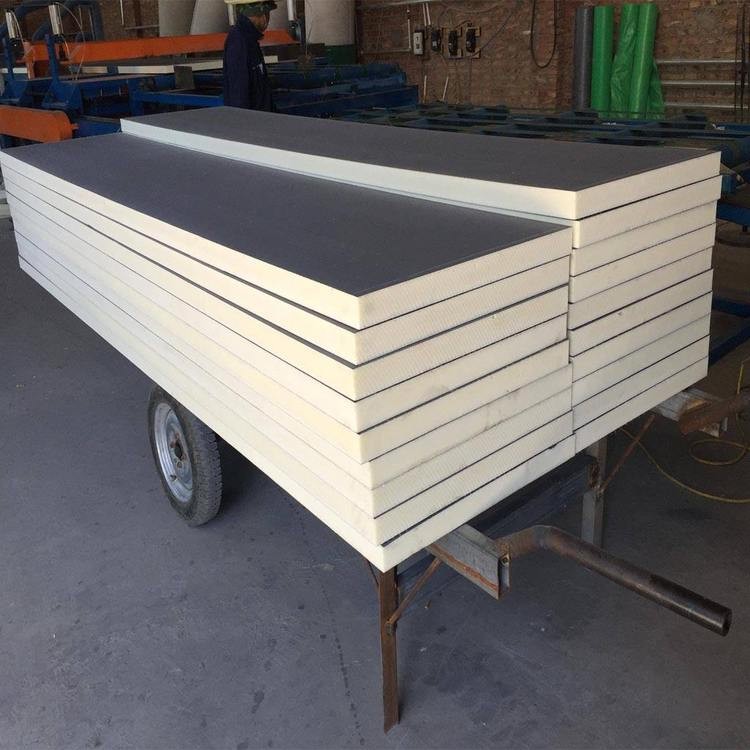 水泥基面防火聚氨酯硬泡保温板量大从优