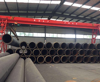 供热聚氨酯发泡地埋保温管厂家批发