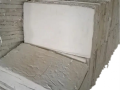 贵阳外墙岩棉板生产厂家 防水憎水硬质岩棉板120kg保温棉图4