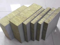 巖棉復合板的防潮效果和保溫性能