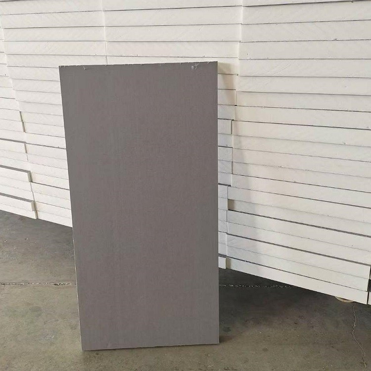 外墙隔热防火聚氨酯水泥基面保温板产品介绍